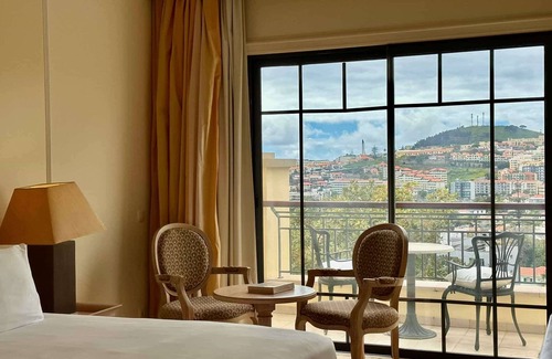 Sao Pedro Hotel | Quinta Funchal Gardens – Adults Only