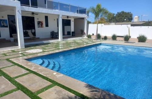 San Pablo Huixtepec Apartamento | QUINTA GARCIA HUIJON