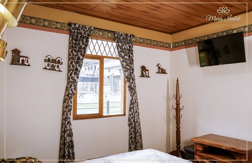 Gualaceo Casa | Quinta María Isabel