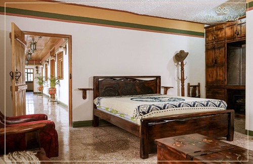 Gualaceo Casa | Quinta María Isabel