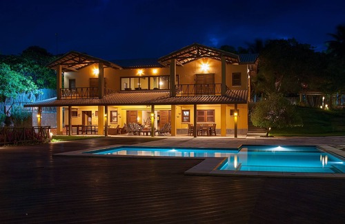 Fortim Casa | Quinta Marajo - Mansión - Fortim - Rio Jaguaribe