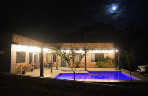 Santa Isabel Casa | Quinta Rousse