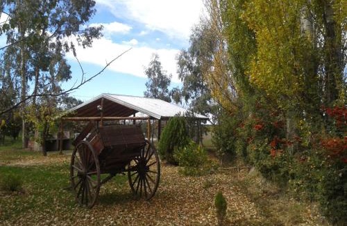 Cuadro Nacional Casa | Quinta Santiago