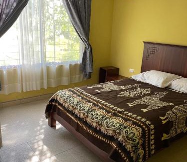 Santa Isabel Casa | Quinta Vacacional Yunguilla, Santa Isabel, Azuay