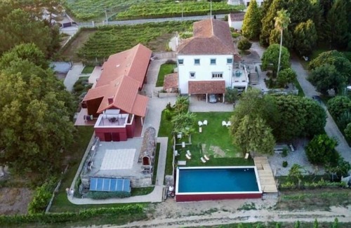 Moncao Apartamento | Quinta Vila Nova | Agroturismo | Medio ambiente rural