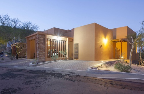 La Paz Casa | Quinta con vista panorámica al mar y al campo de golf