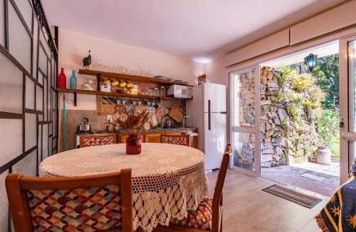 Gramado Apartamento | Quintal do Garnizé - Unidade Sabiá
