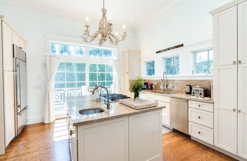 Water Mill Casa | Quintessential 6BR Retreat South of the Highway with Mecox Bay Access