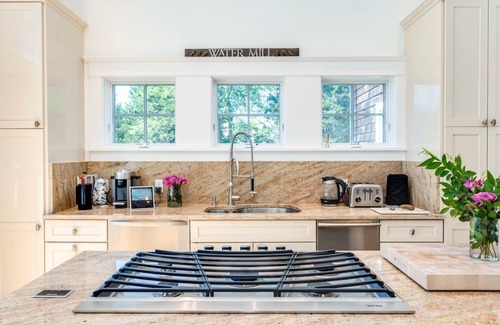 Water Mill Casa | Quintessential 6BR Retreat South of the Highway with Mecox Bay Access