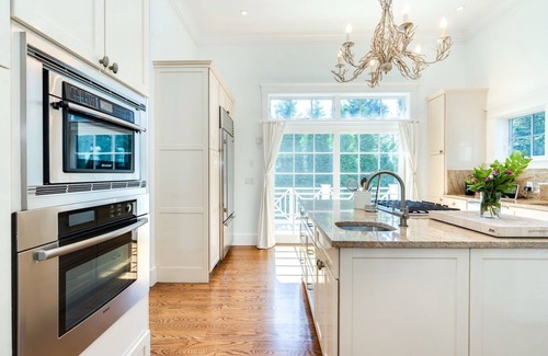 Water Mill Casa | Quintessential 6BR Retreat South of the Highway with Mecox Bay Access