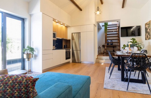 Vila do Conde Cabaña | Quintinha São Martinho Luxury 2 Suites Villa Eira