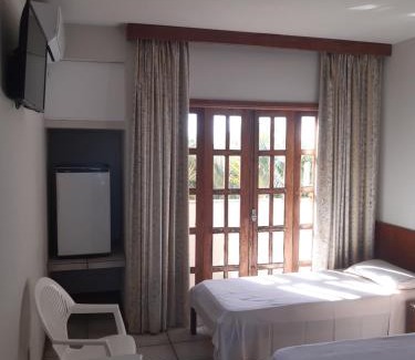 Prado Hotel | Quiriri Park Hotel