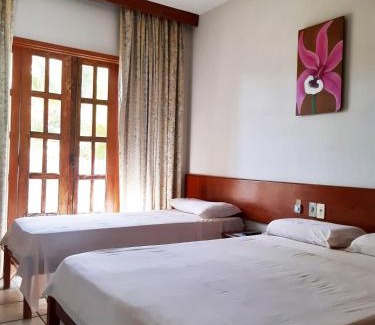 Prado Hotel | Quiriri Park Hotel