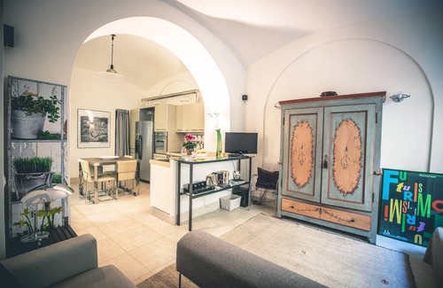 Prati Apartamento | 85 m² Apartamento ∙ 1 habitación ∙ 4 personas