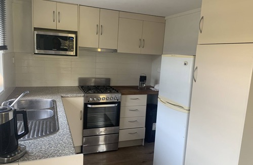 Robertson Casa | Quirky 1 bed with great space