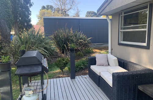 Robertson Casa | Quirky 1 bed with great space