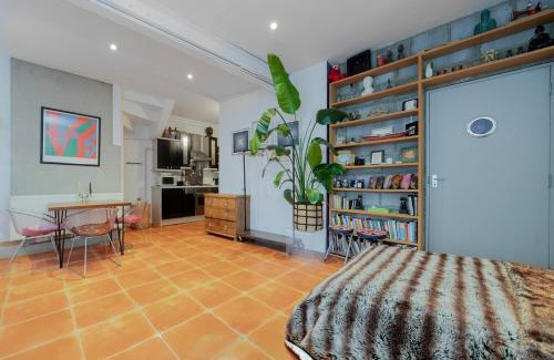 Harrow Road Apartamento | Quirky apartment in Central London