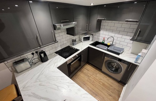 Gifford Apartamento | Quirky flat beside Holyrood Park and Arthur’s Seat