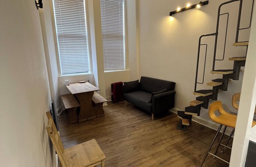 Gifford Apartamento | Quirky flat beside Holyrood Park and Arthur’s Seat