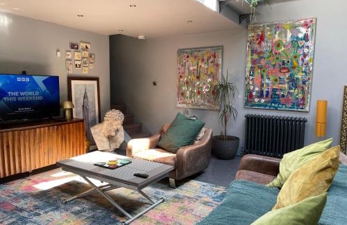 Fallowfield Casa | Quirky house