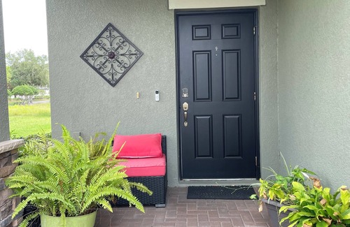 Nichols Casa | Quit, Cozy and comfy room, located in S Lakeland, between Orlando and Tampa