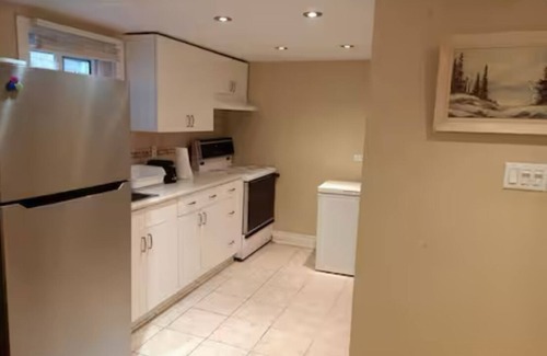 Alderwood Casa | Quite Basement with separate entrance, Friendly neighborhood,