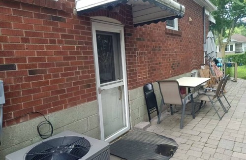 Alderwood Casa | Quite Basement with separate entrance, Friendly neighborhood,