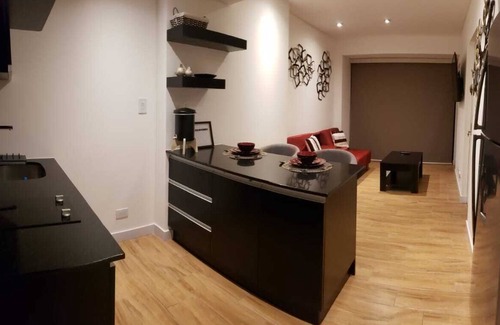 Zona 4 Apartamento | QUO Golden Red Apartamento 4 Grados Norte zona 4 Ciudad de Guatemala