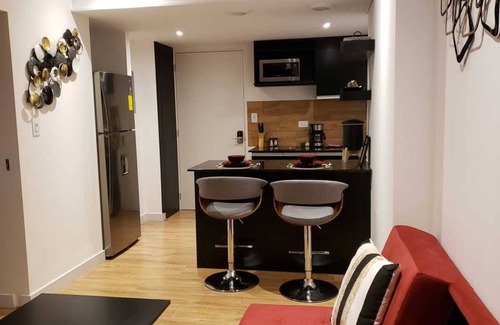 Zona 4 Apartamento | QUO Golden Red Apartamento 4 Grados Norte zona 4 Ciudad de Guatemala