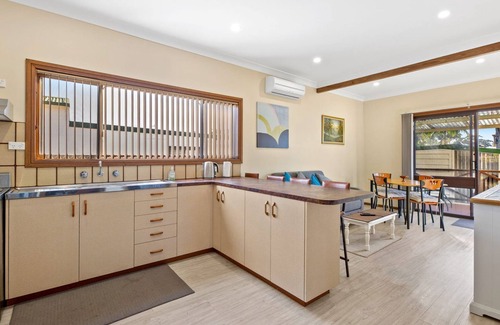 Narooma Cabaña | Quota Cabin - Inlet Dreaming in a Fantastic Location