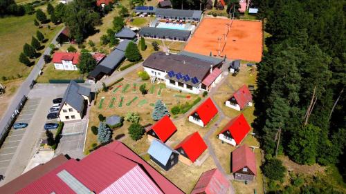 Knezmost Hotel | RÁJ sportovní a rekreační resort Branžež