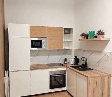 Jozsefvaros Apartamento | Rákóczi Residence 1274 I 3BR I freeparking I self checkin