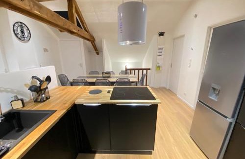 Golbey Apartamento | Rés. La Balastière des Vosges