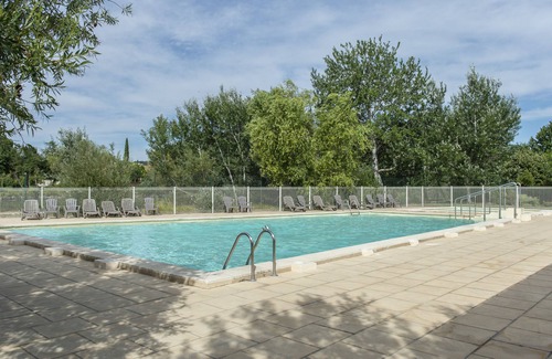 Saint-Saturnin-les-Avignon Casa | Résidence Sun hols - Les Rives du Lac