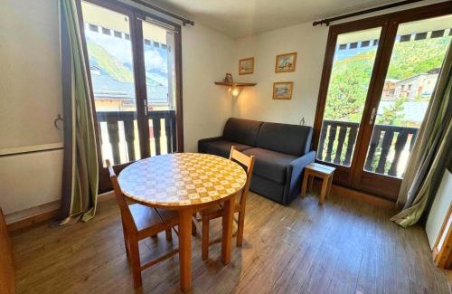 Saint-Martin-de-Belleville Apartamento | Résidence Biolley 1 - Studio pour 2 personnes dans le centre du village MAE-4274