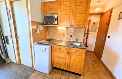 Saint-Martin-de-Belleville Apartamento | Résidence Biolley 1 - Studio pour 2 personnes dans le centre du village MAE-4274