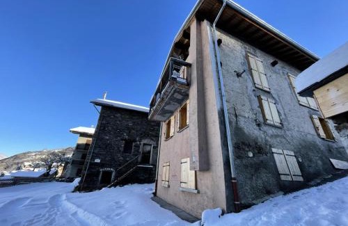 Saint-Martin-de-Belleville Apartamento | Résidence La Croix De Fer - Appartement entièrement rénové à St Martin de Belleville MAE-4784
