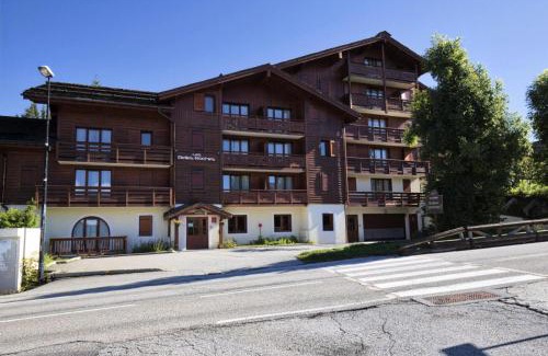 Notre-Dame-de-Bellecombe Apartamento | Résidence Les Belles Roches - Appartement 6 personnes coeur de village MAE-7994