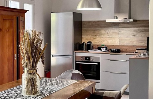 Santa-Lucia-di-Moriani Apartamento | Apartamento de vacaciones Santa Lucia di Moriani para 1 - 4 personas con 2 dormitorios - Apartamento