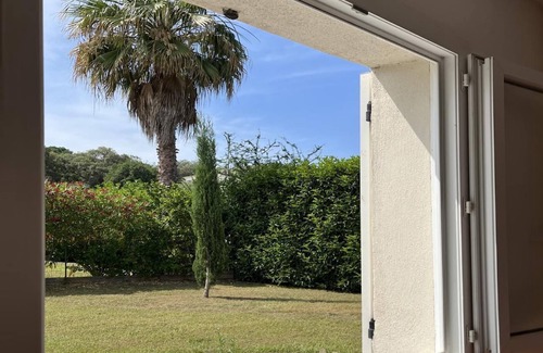 Santa-Lucia-di-Moriani Apartamento | Apartamento de vacaciones Santa Lucia di Moriani para 1 - 4 personas con 2 dormitorios - Apartamento