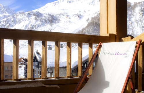 Val-d'Isere Casa | Résidence Alpina Lodge