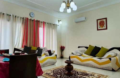 Yof Apartamento | Résidence Amani