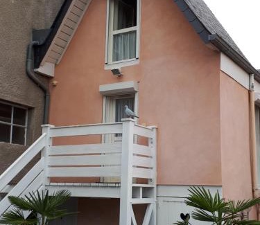 Bagneres-de-Bigorre Apartamento | Résidence Ana