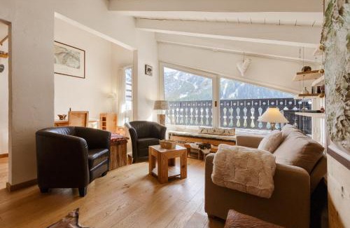 Chamonix-Mont-Blanc Apartamento | Résidence Androsace 41 - Happy Rentals