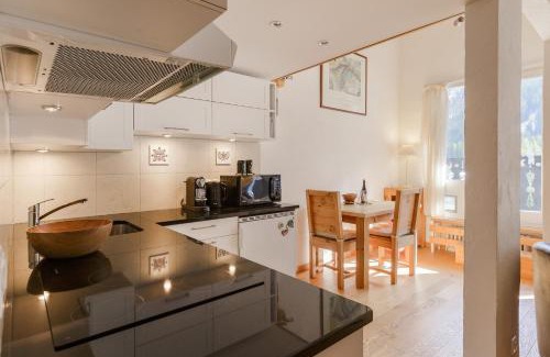 Chamonix-Mont-Blanc Apartamento | Résidence Androsace 41 - Happy Rentals