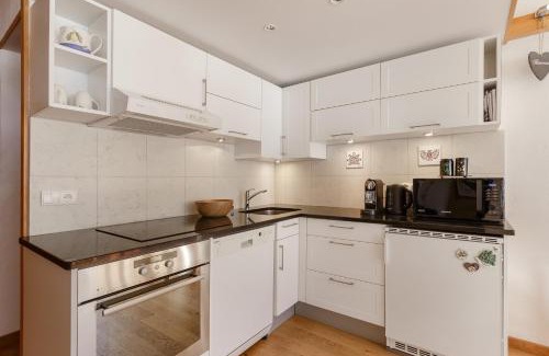 Chamonix-Mont-Blanc Apartamento | Résidence Androsace 41 - Happy Rentals