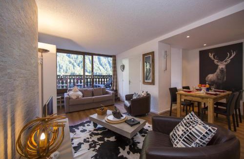 Chamonix-Mont-Blanc Apartamento | Résidence Androsace 42 Happy Rentals