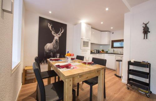 Chamonix-Mont-Blanc Apartamento | Résidence Androsace 42 Happy Rentals