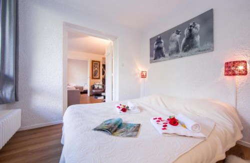 Chamonix-Mont-Blanc Apartamento | Résidence Androsace 42 Happy Rentals