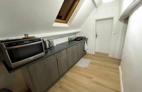 Villiers-le-Bel Casa | Résidence Appartio - Complex for up to 36 people